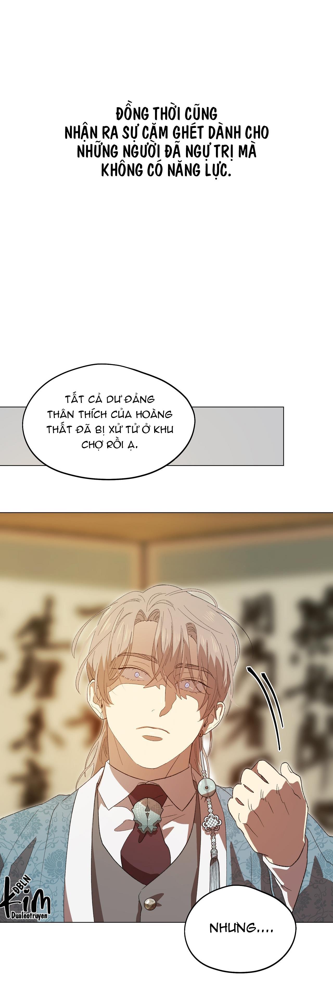 Đọc truyện BL CỔ TRANG-ÂU CỔ NGẮN NHÀ KIM - Chapter 33.1