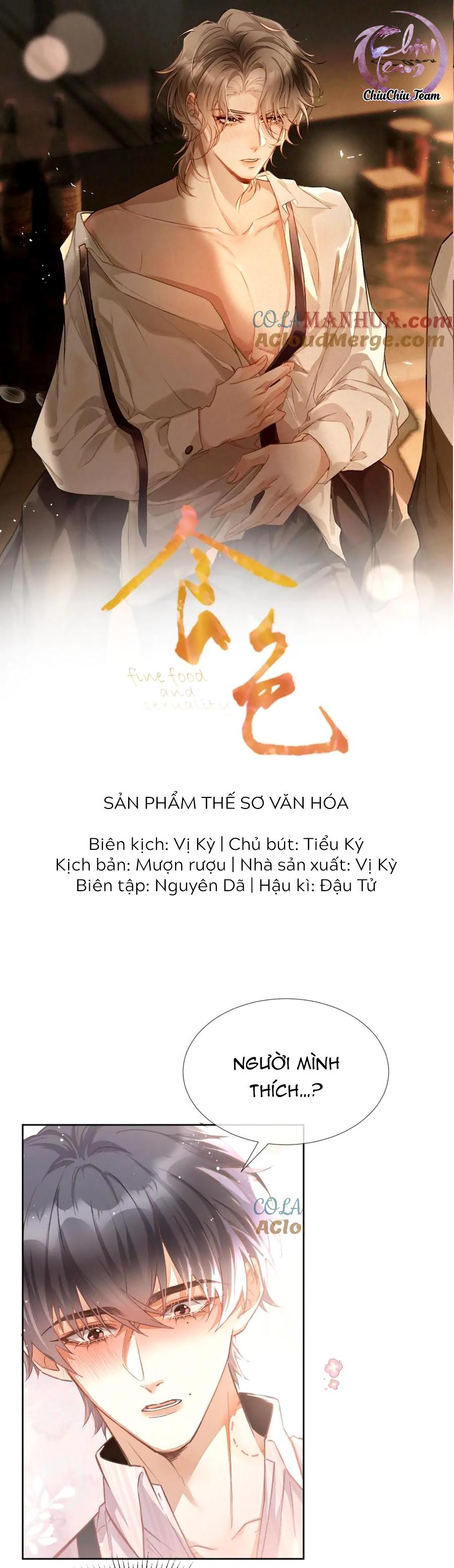 Đọc truyện Thực Sắc - Chapter 15