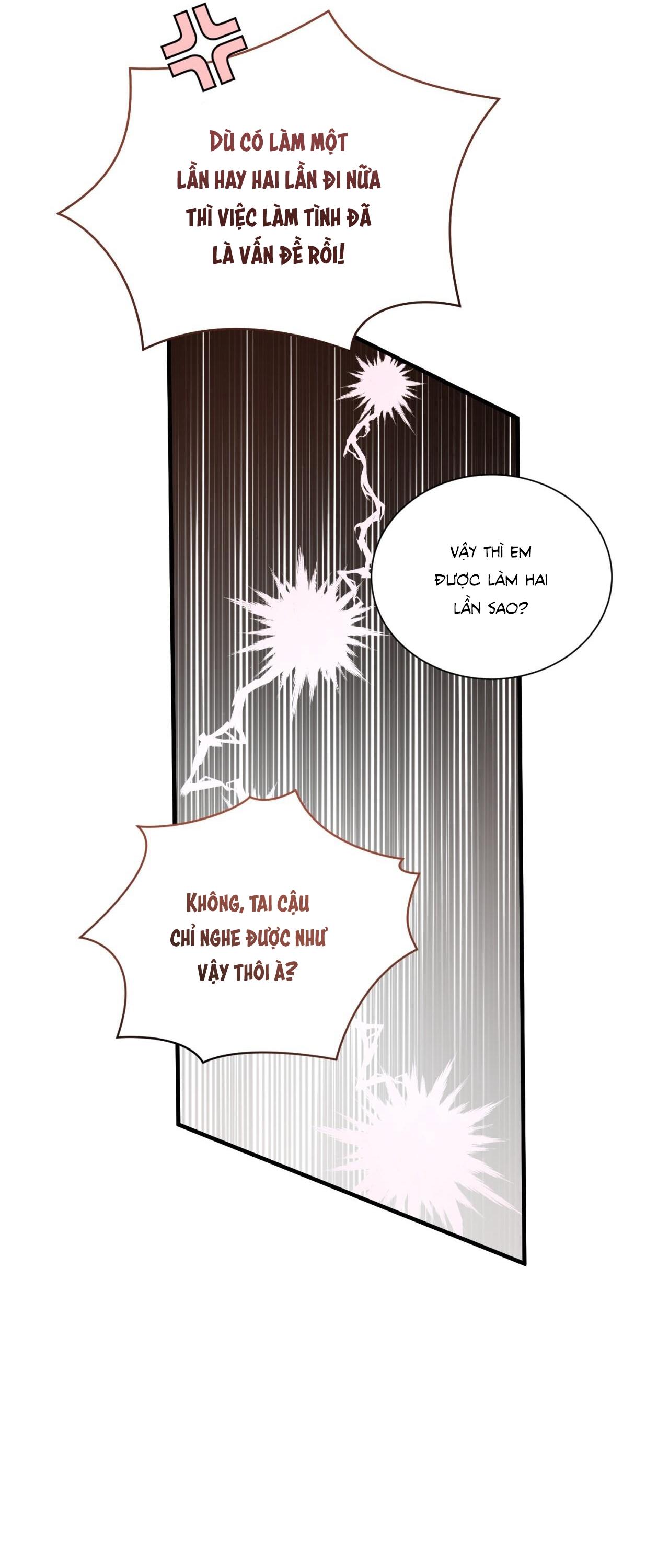 Đọc truyện LẠC LỐI - Chapter 25