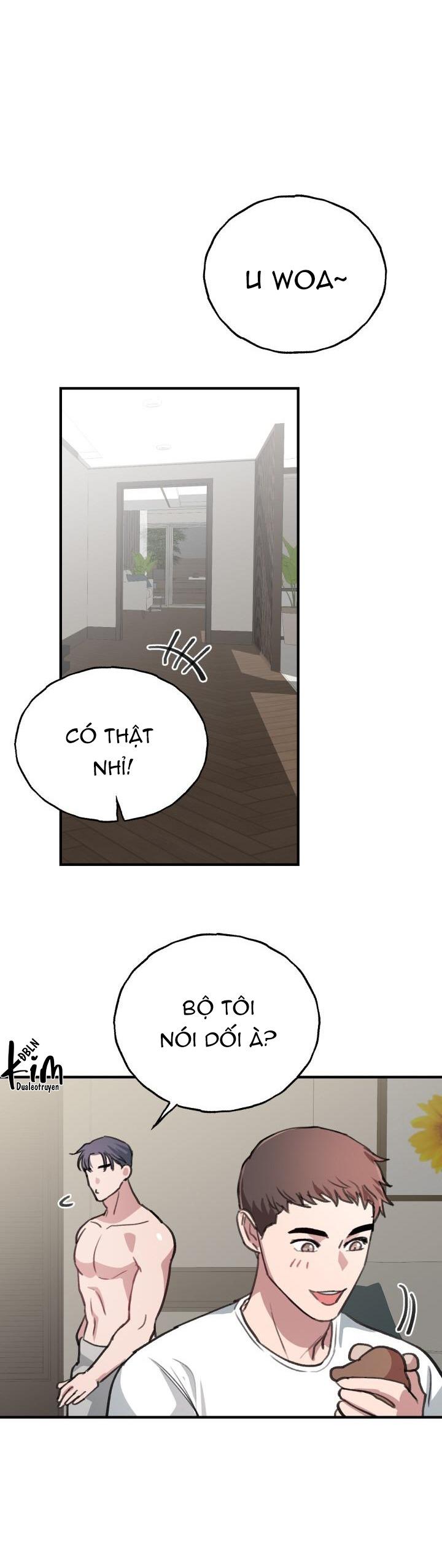 Đọc truyện NGHIỆN SEX - Chapter 22.5