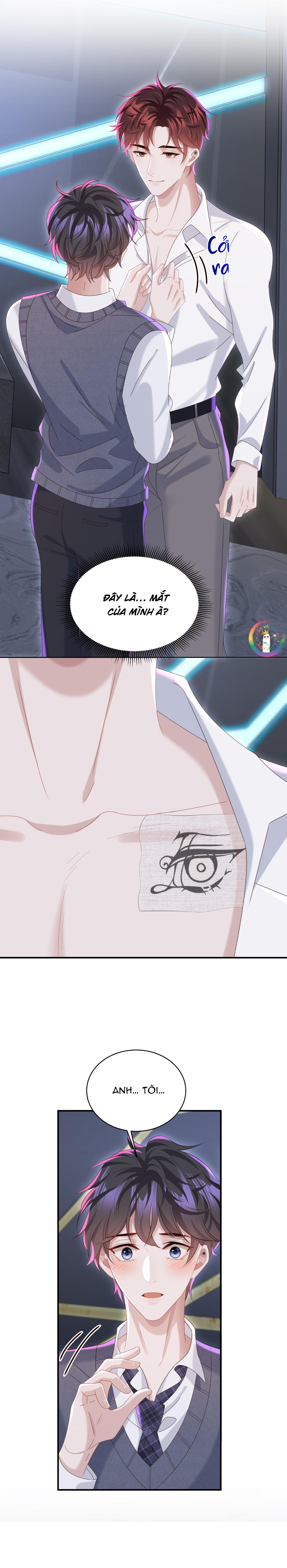 Đọc truyện Tâm Sự Thiếu Niên (END) - Chapter 54