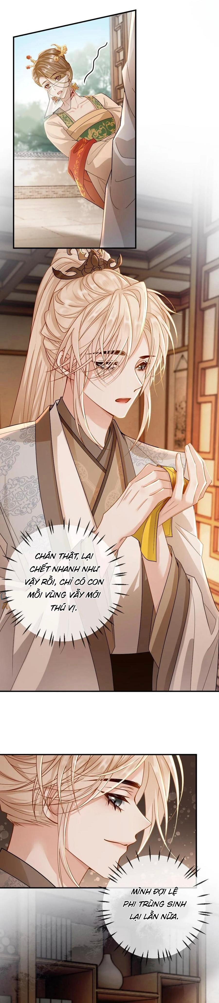 Đọc truyện Khát Vọng Ngọt Ngào - Chapter 221