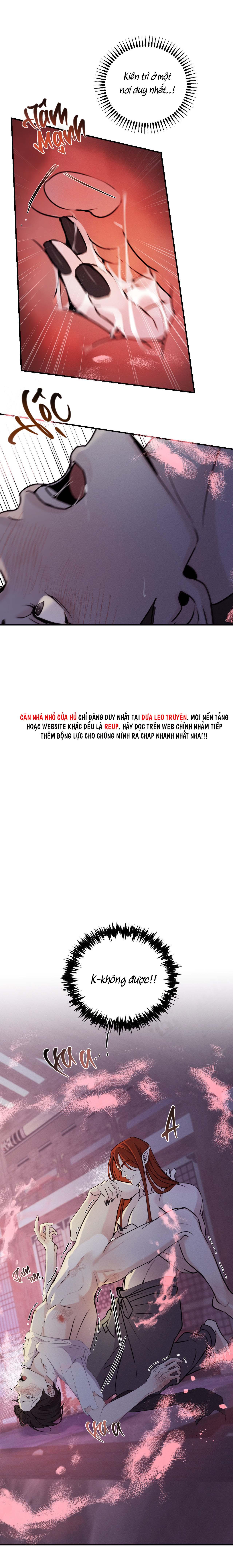 Đọc truyện NĂNG LƯỢNG DƯƠNG - Chapter 2