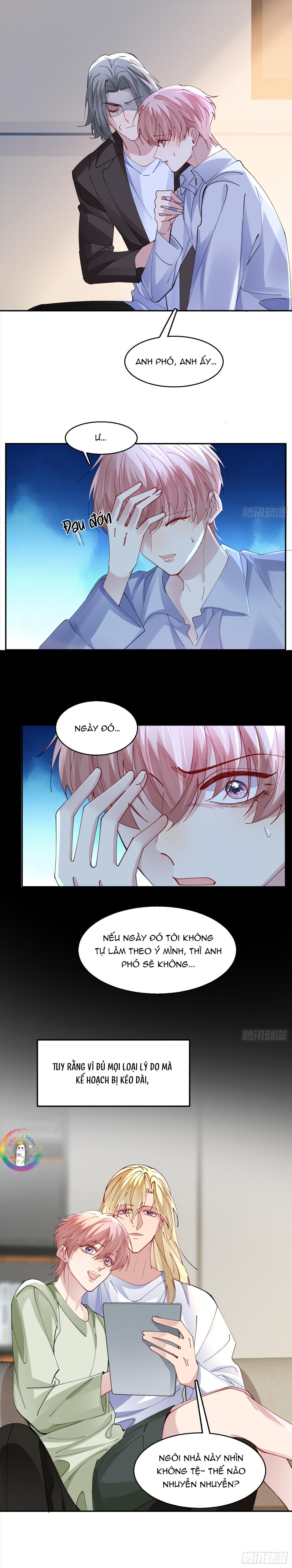 Đọc truyện Dĩ Hạ Khi Thượng - Chapter 42