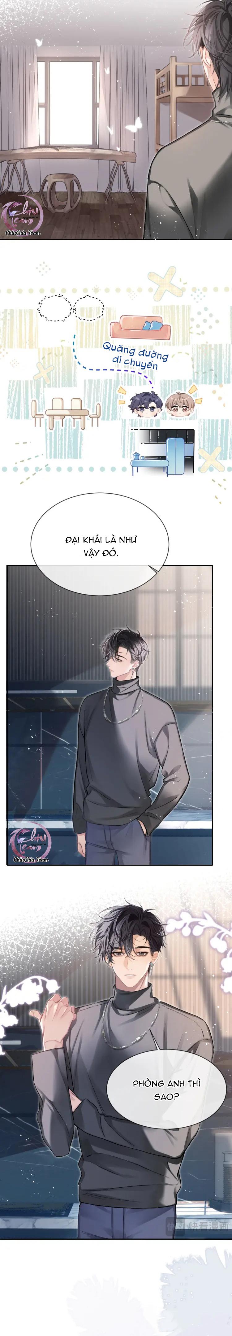 Đọc truyện Nghịch Lý Câu Fan - Chapter 12