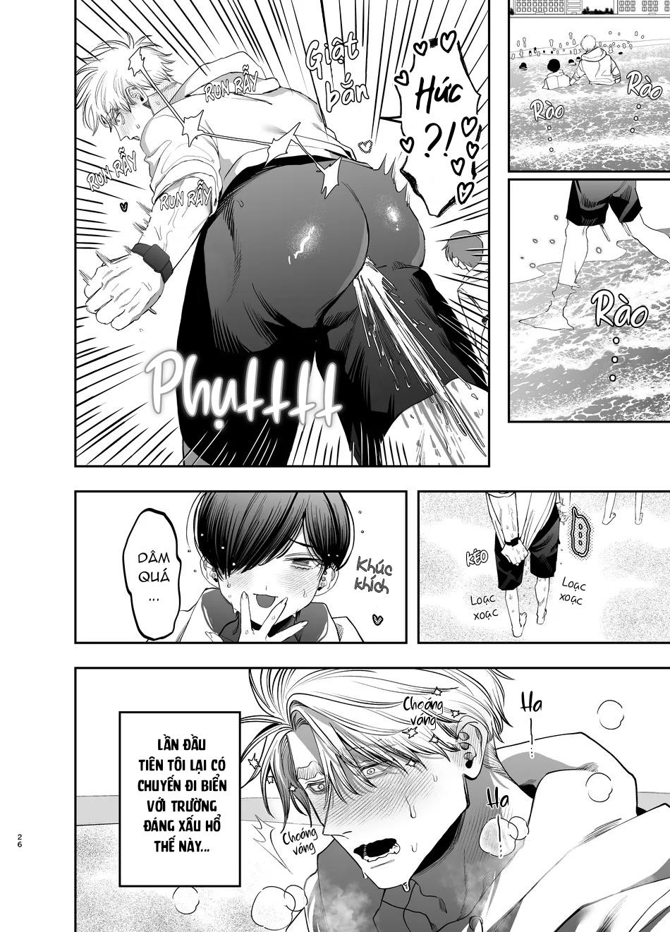 Đọc truyện Tổng hợp truyện Oneshot và Doujinshi theo yêu cầu - Chapter 173