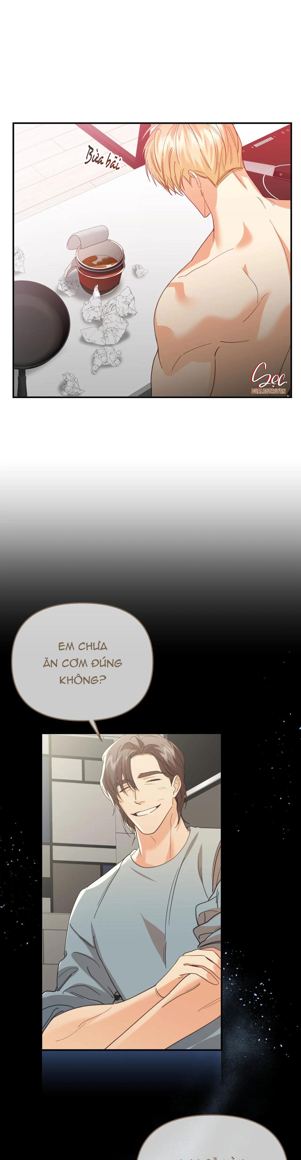 Đọc truyện BETTING ON YOU - Chapter 43