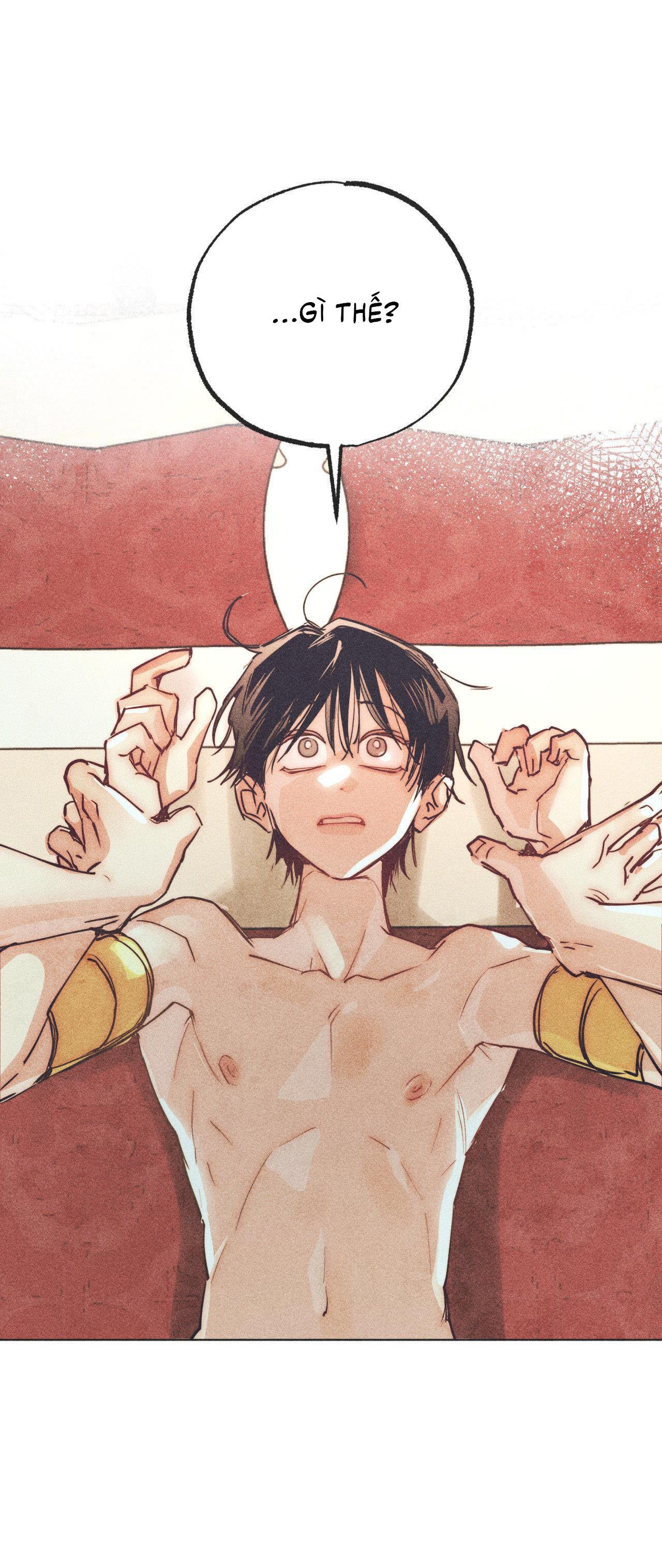 Đọc truyện  Làm vị cứu tinh thật dễ dàng - Chapter 84