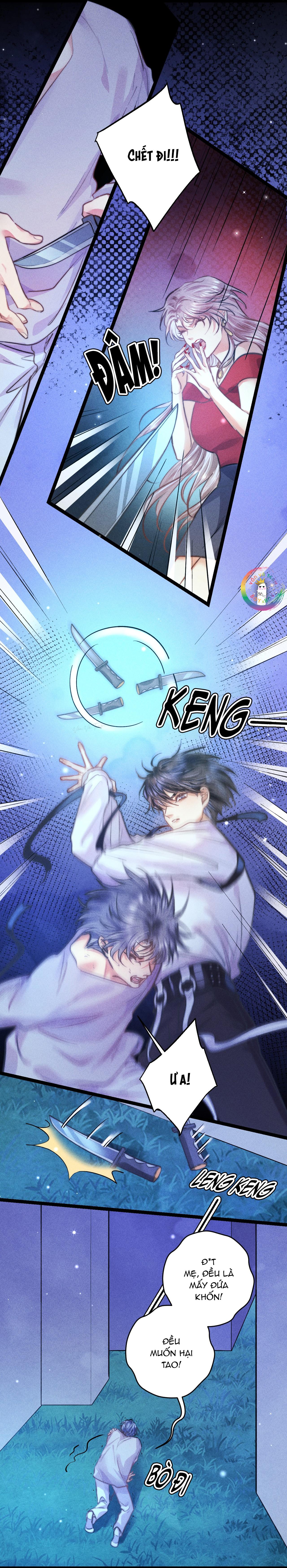 Đọc truyện THE TOWER (END) - Chapter 53