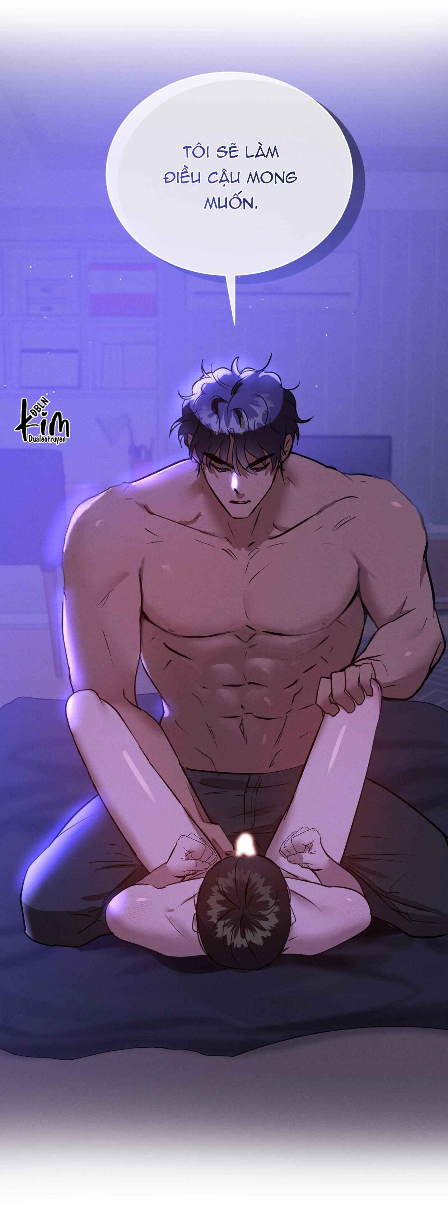 Đọc truyện TÔI CŨNG MUỐN LÀM MỘNG MA - Chapter 23