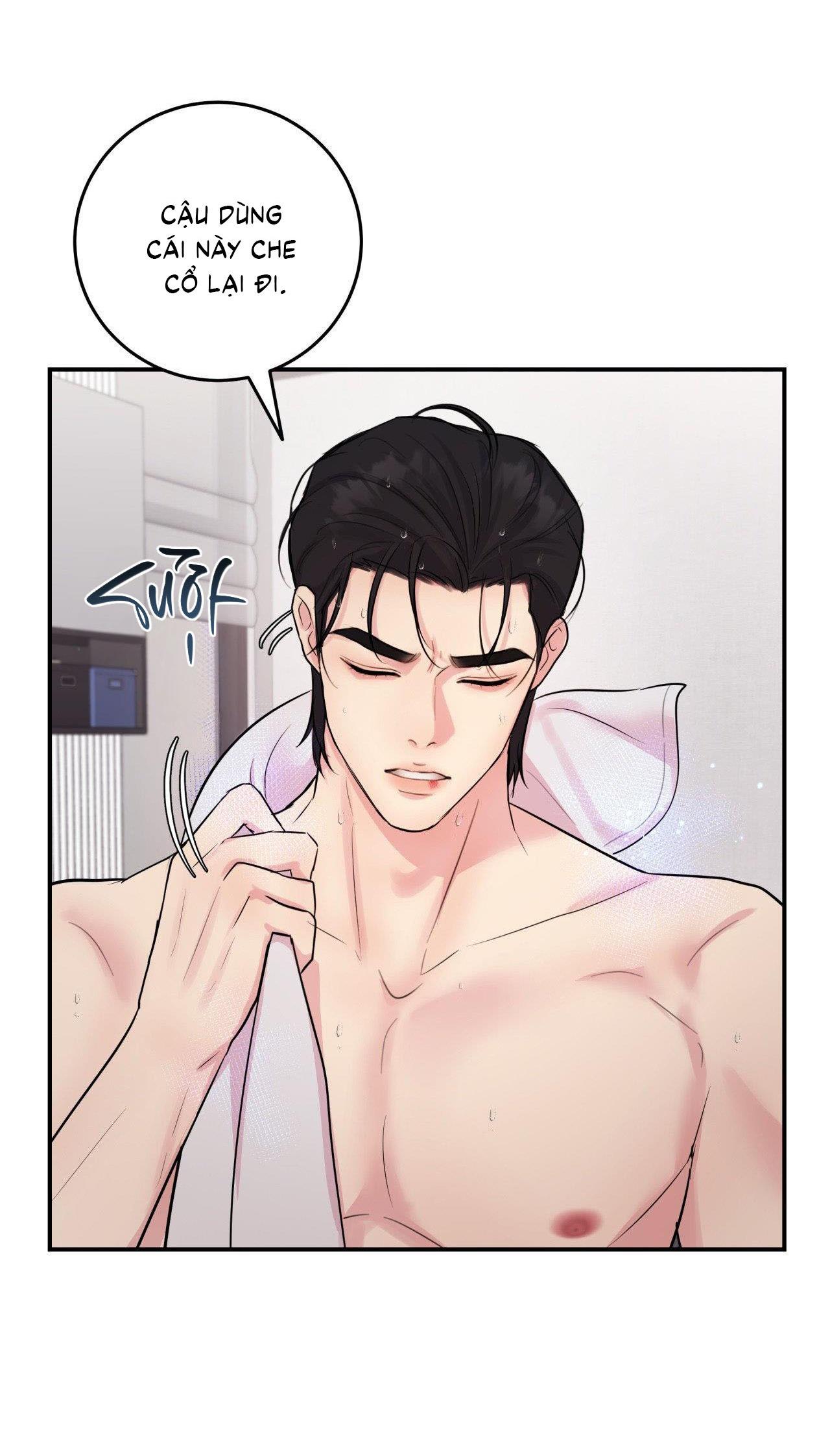 Đọc truyện  Love Remedy - Chapter 10