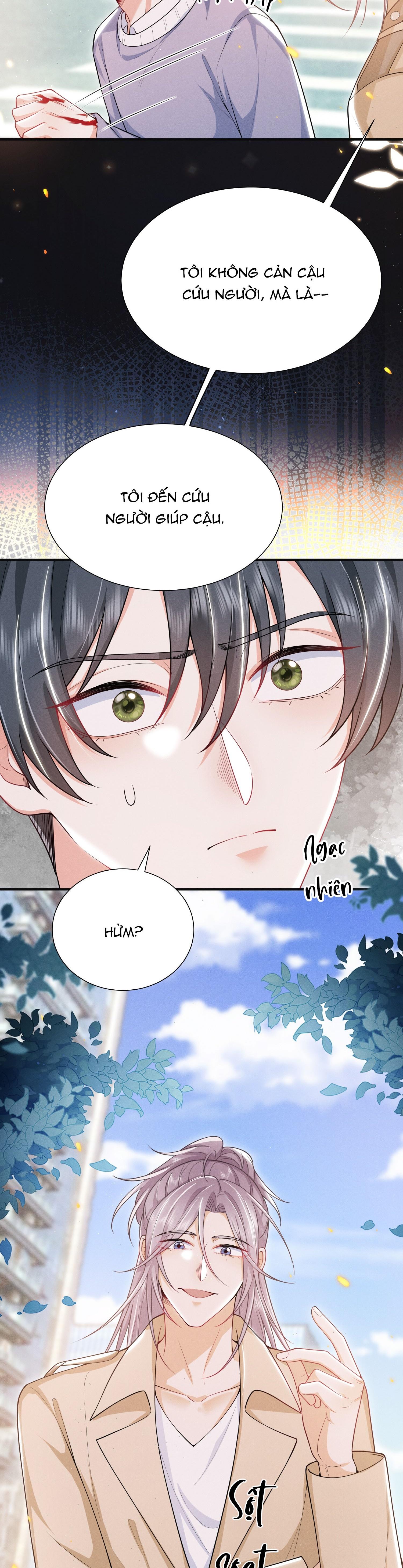 Đọc truyện Ánh mắt em trai nhìn tôi ngày một kì lạ - Chapter 37