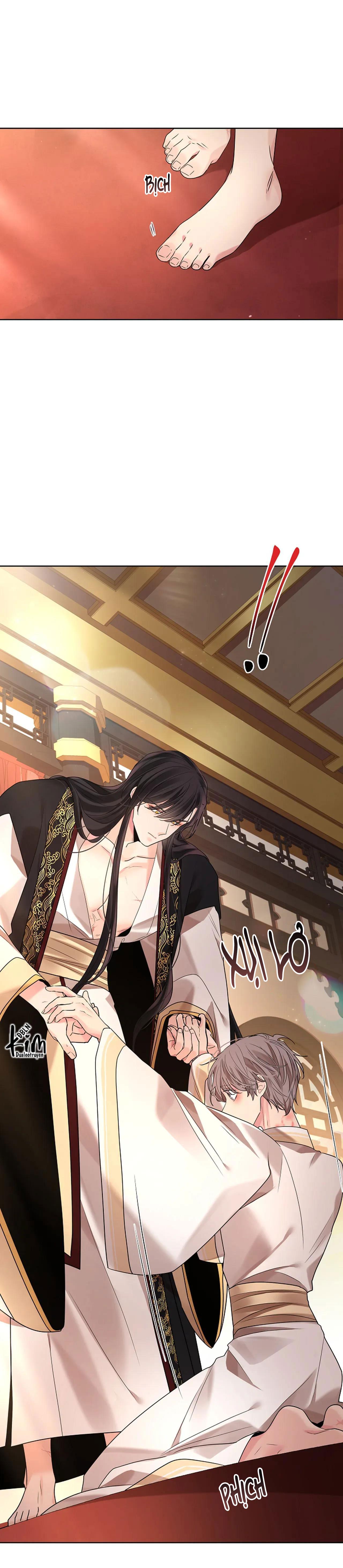 Đọc truyện HOA GIẤY - Chapter 86