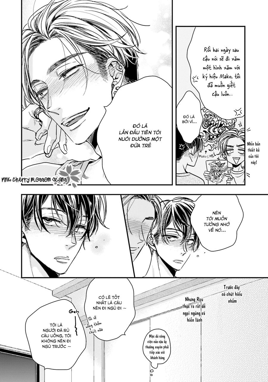 Đọc truyện LIST TRUYỆN MANGA NGẮN THEO YÊU CẦU - Chapter 5.2