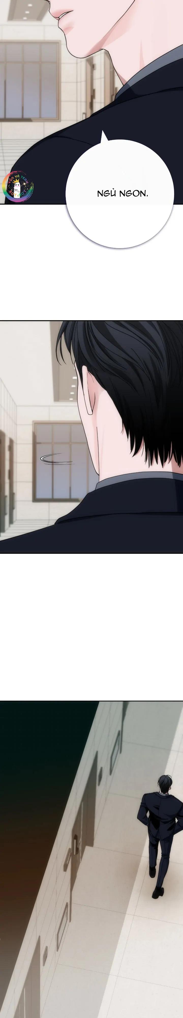 Đọc truyện Chìm Trong Rung Cảm - Chapter 26