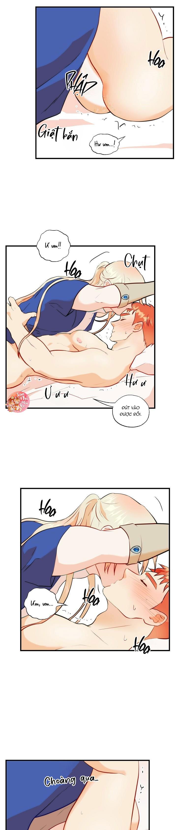 Đọc truyện Phù Thủy Gợi Tình - Chapter 44