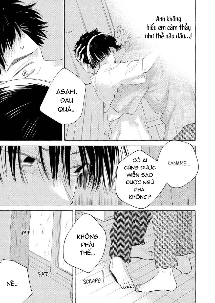 Đọc truyện Có Người Bạn Thơ Ấu Là Tình Đầu Thật Quá Sức Rồi! - Chapter 10