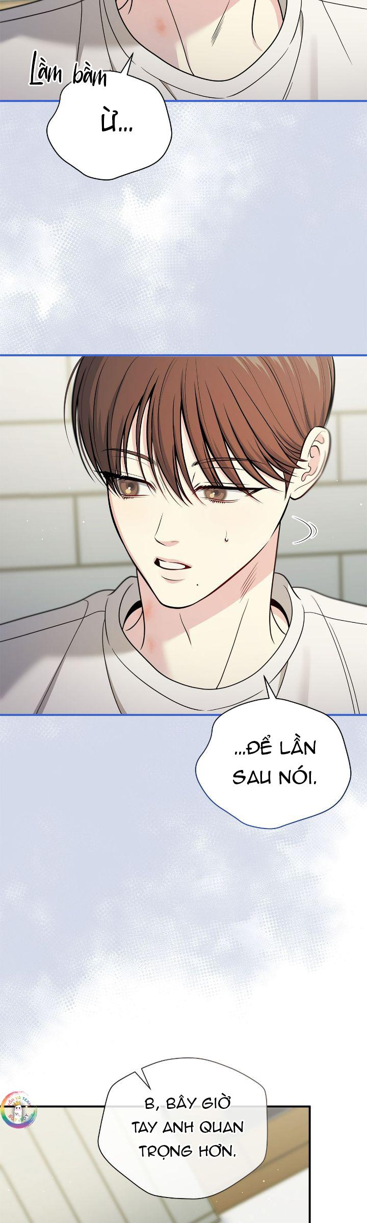 Đọc truyện (END) Tình Yêu Bí Mật - Chapter 53