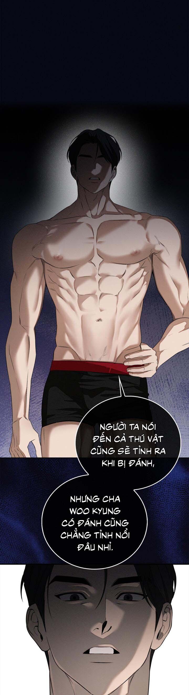 Đọc truyện Critical Point - Chapter 46