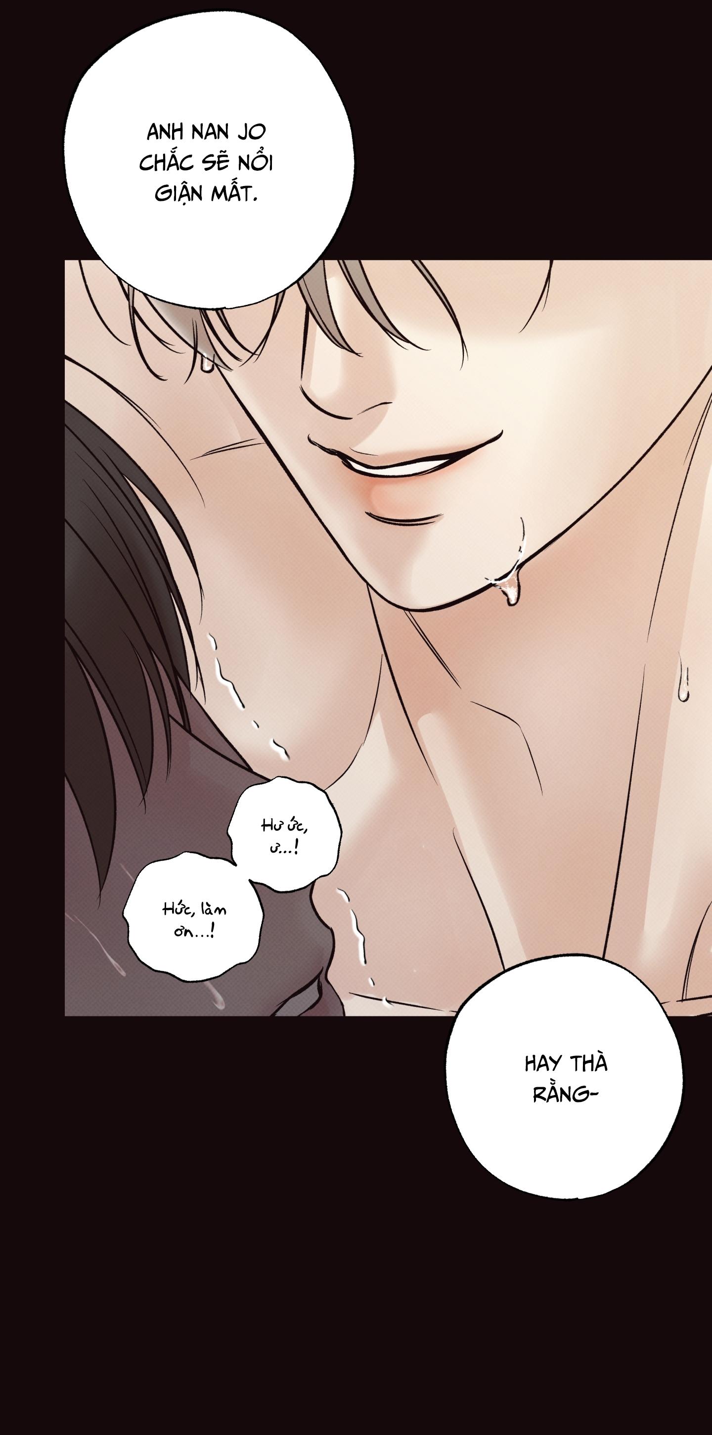 Đọc truyện RANH GIỚI CỦA SỰ MÊ HOẶC - Chapter 8