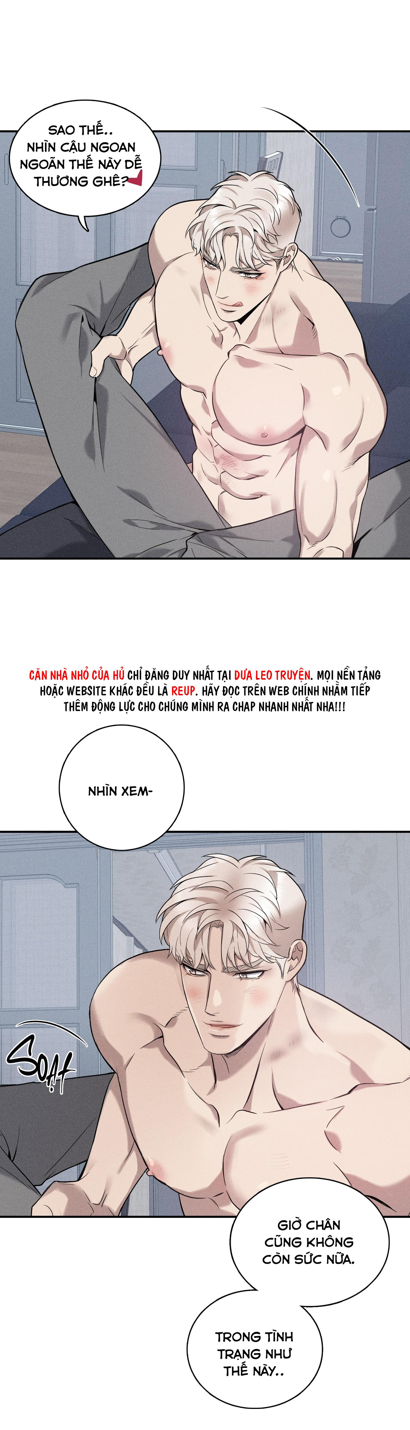 Đọc truyện (END) ĐẾN KHI EM TAN VỠ - Chapter 7