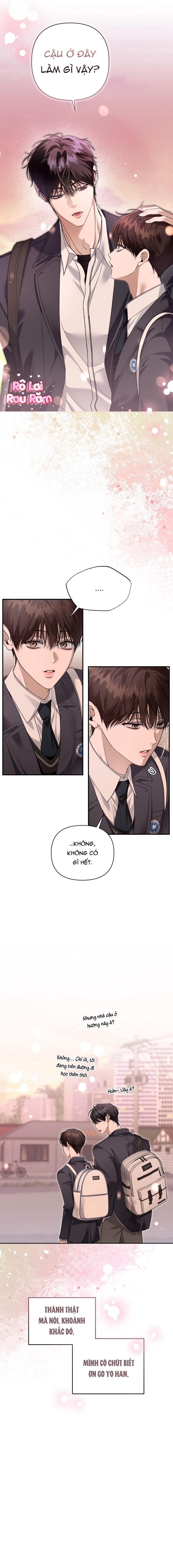Đọc truyện CHIẾC GIƯỜNG TUỔI 18 - Chapter 7