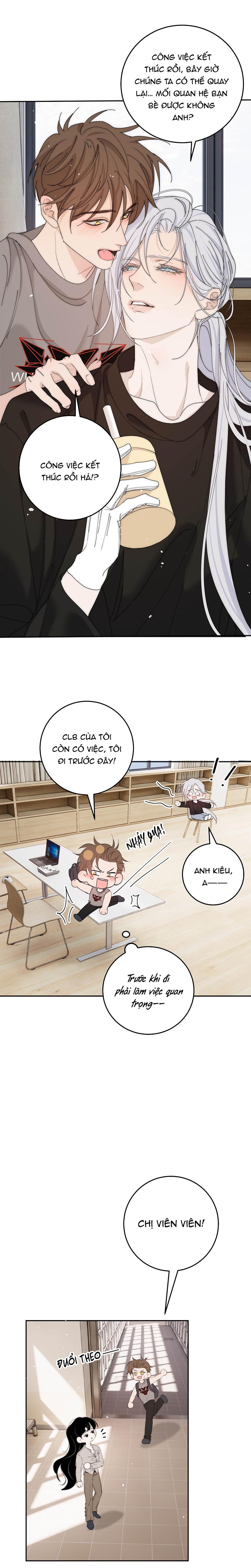 Đọc truyện Mỗi Ngày Đều Muốn Tên Hoàng Tử Yandere Nhục Mặt - Chapter 13