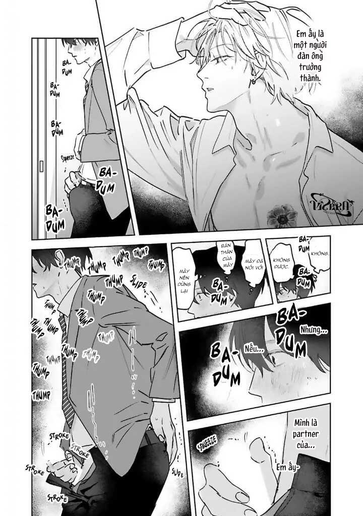 Đọc truyện Xúc Cảm Đan Xen - Chapter 1