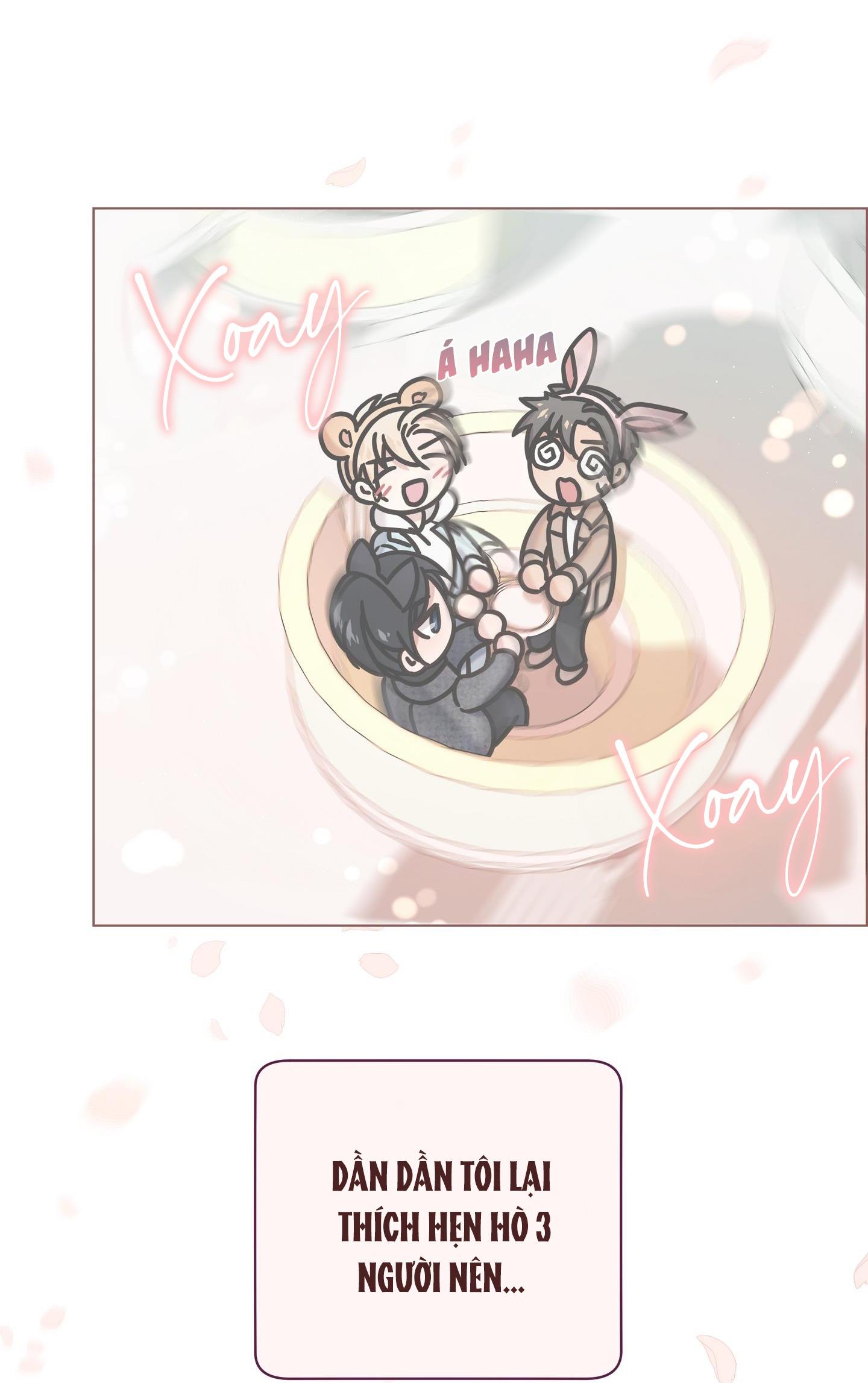 Đọc truyện TUYỂN TẬP NHẤT THỤ ĐA CÔNG CỦA NHÀ KIM - Chapter 28.1