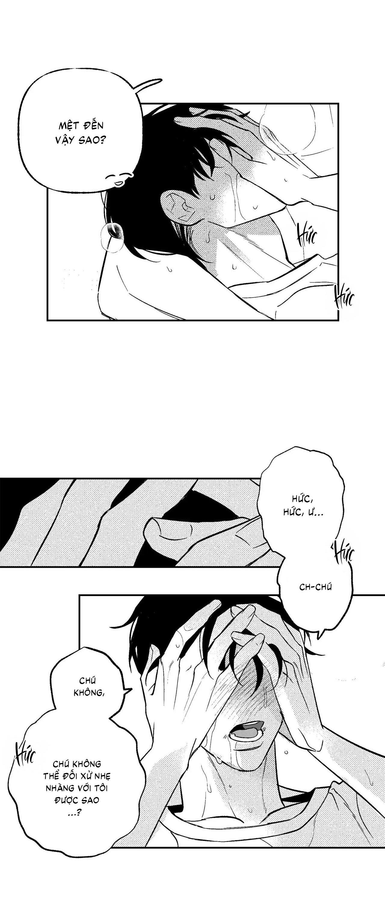 Đọc truyện Sự kết hợp hoàn hảo - Chapter 42