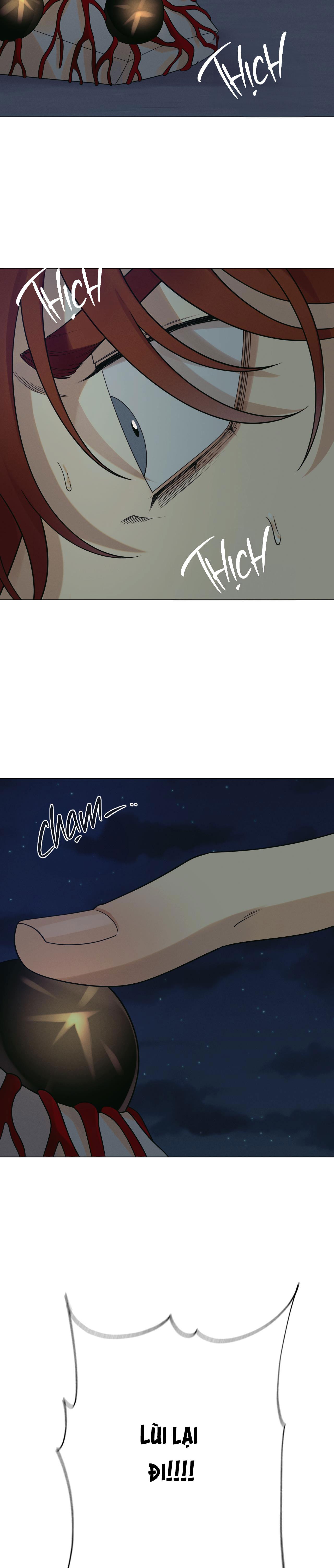 Đọc truyện QUẺ BÓI GIẤC MƠ CỦA YÊU TINH - Chapter 32