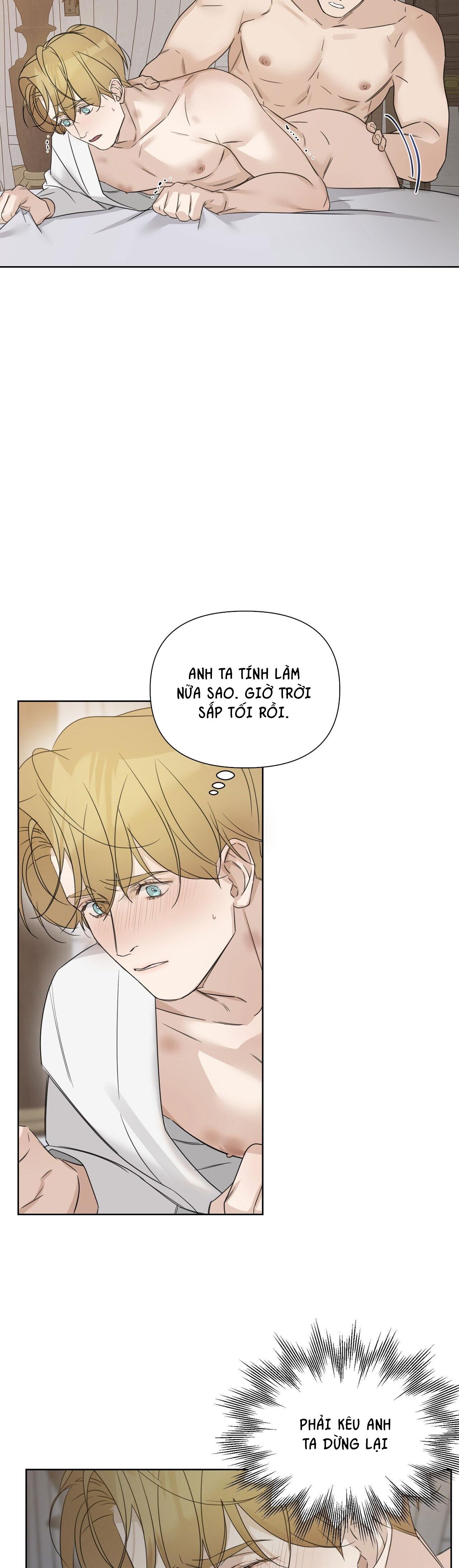 Đọc truyện INTO THE ROSE GARDEN - Chapter 55