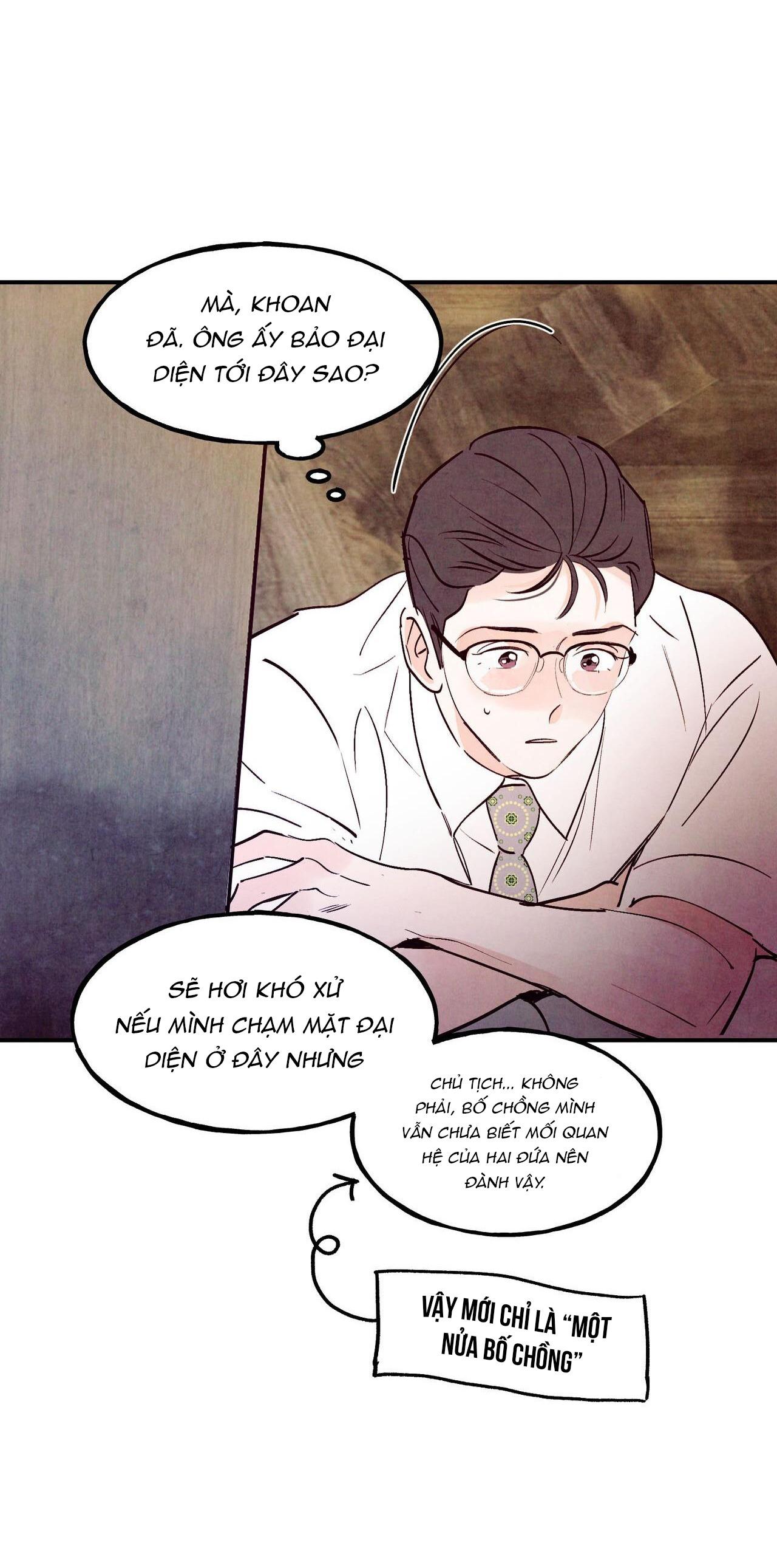 Đọc truyện Say Tình - Chapter 55