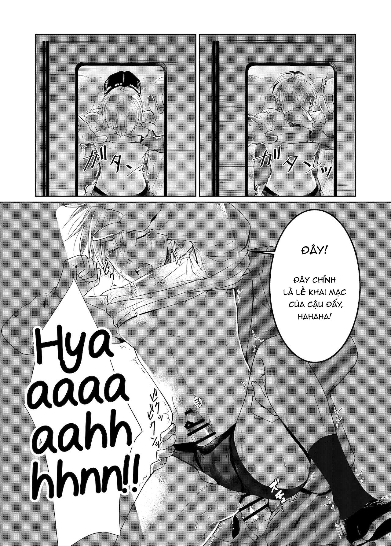 Đọc truyện Oneshot Hỏny Nhà Rô Lai - Chapter 399