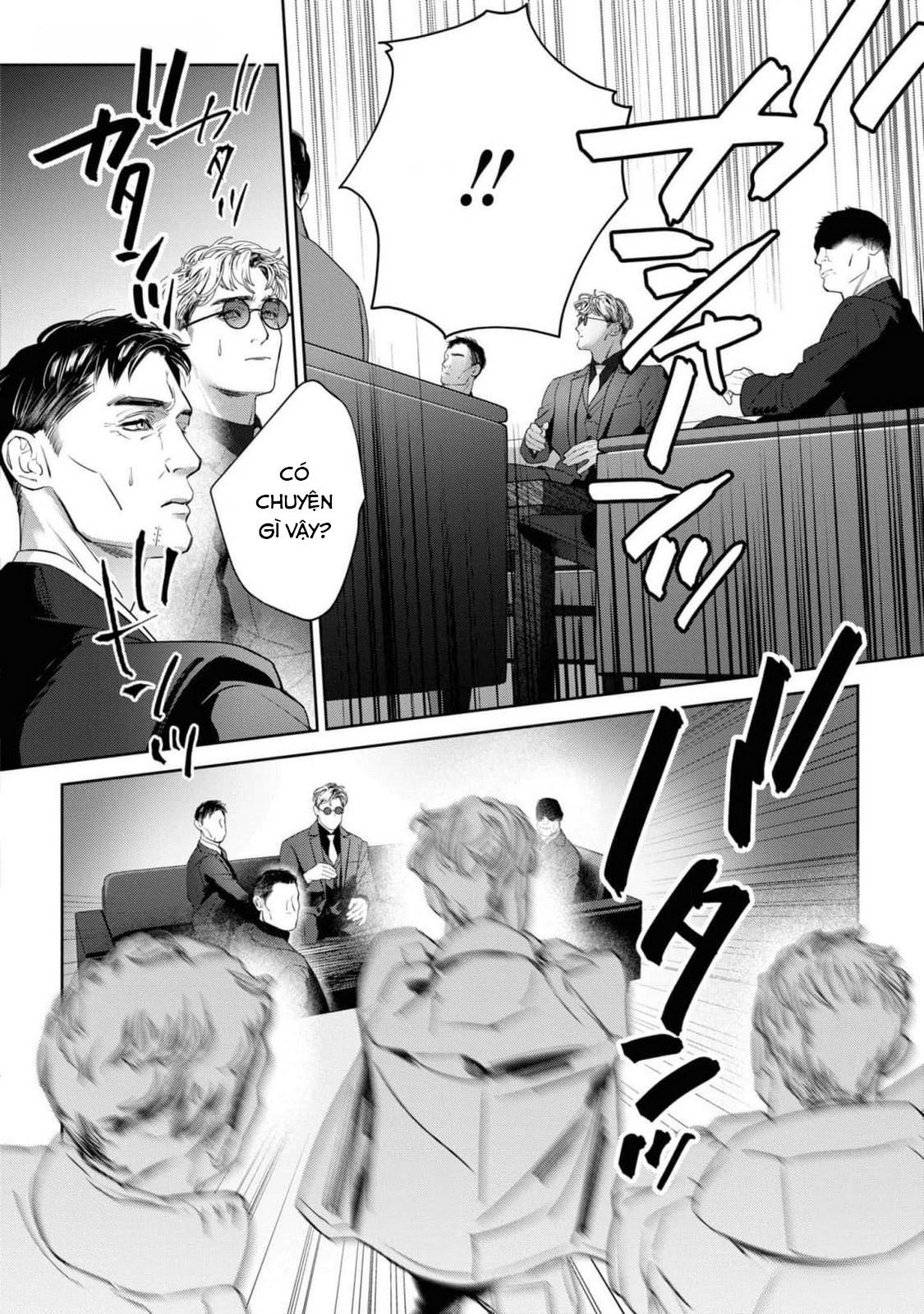 Đọc truyện [Hoàn] Ánh Hào Quang - Chapter 5