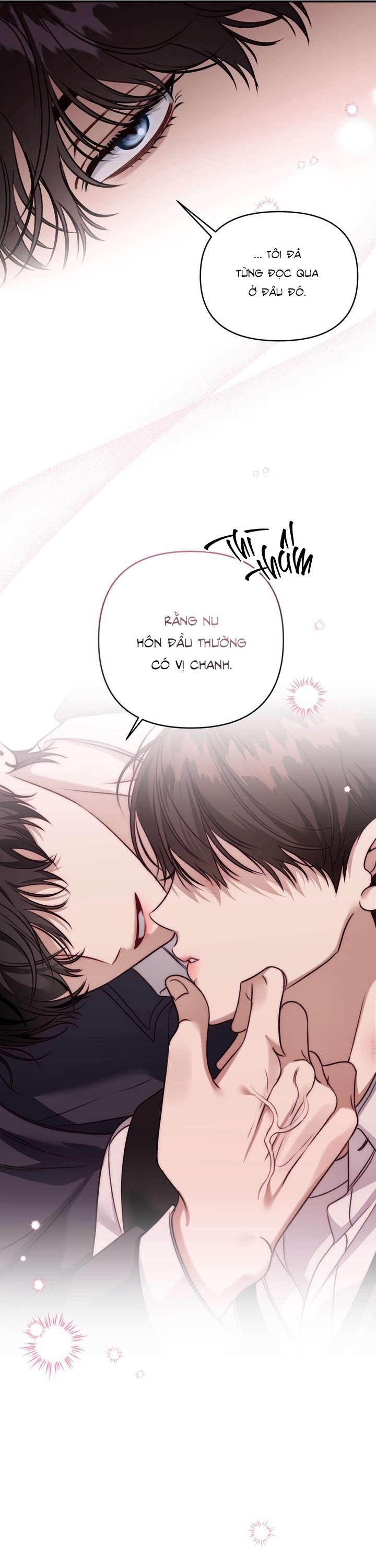 Đọc truyện  EIGHTEEN'S BED - Chapter 14
