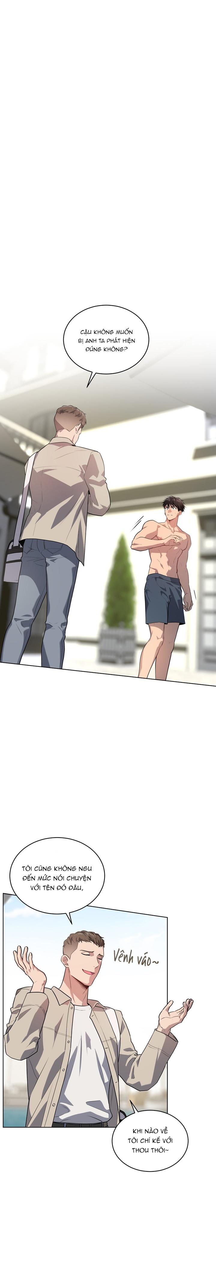 Đọc truyện Passion - Chapter 77