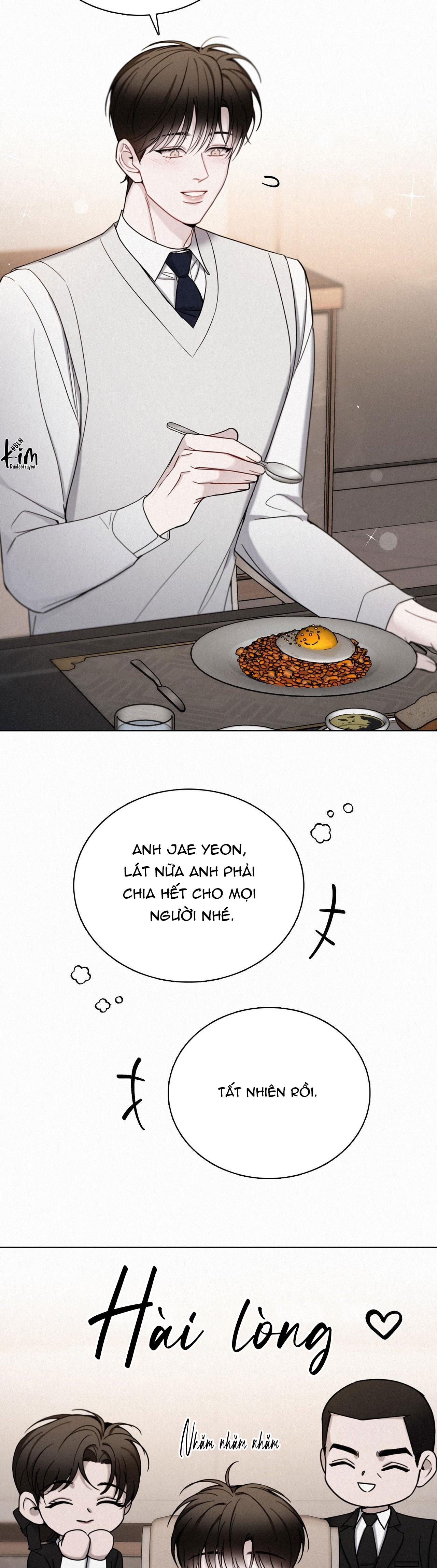 Đọc truyện SUNSET IN WATER - Chapter 27