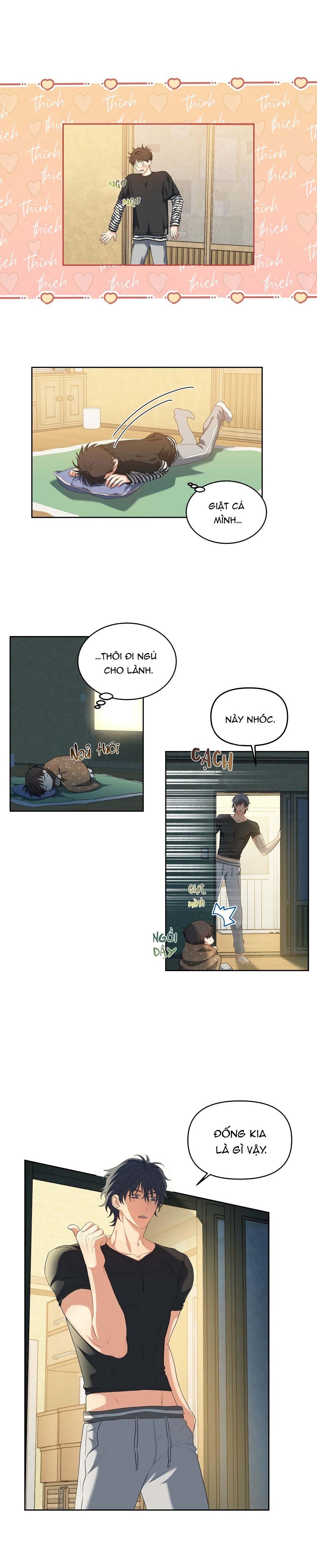 Đọc truyện Hoa Anh Đ ào    - Chapter 8