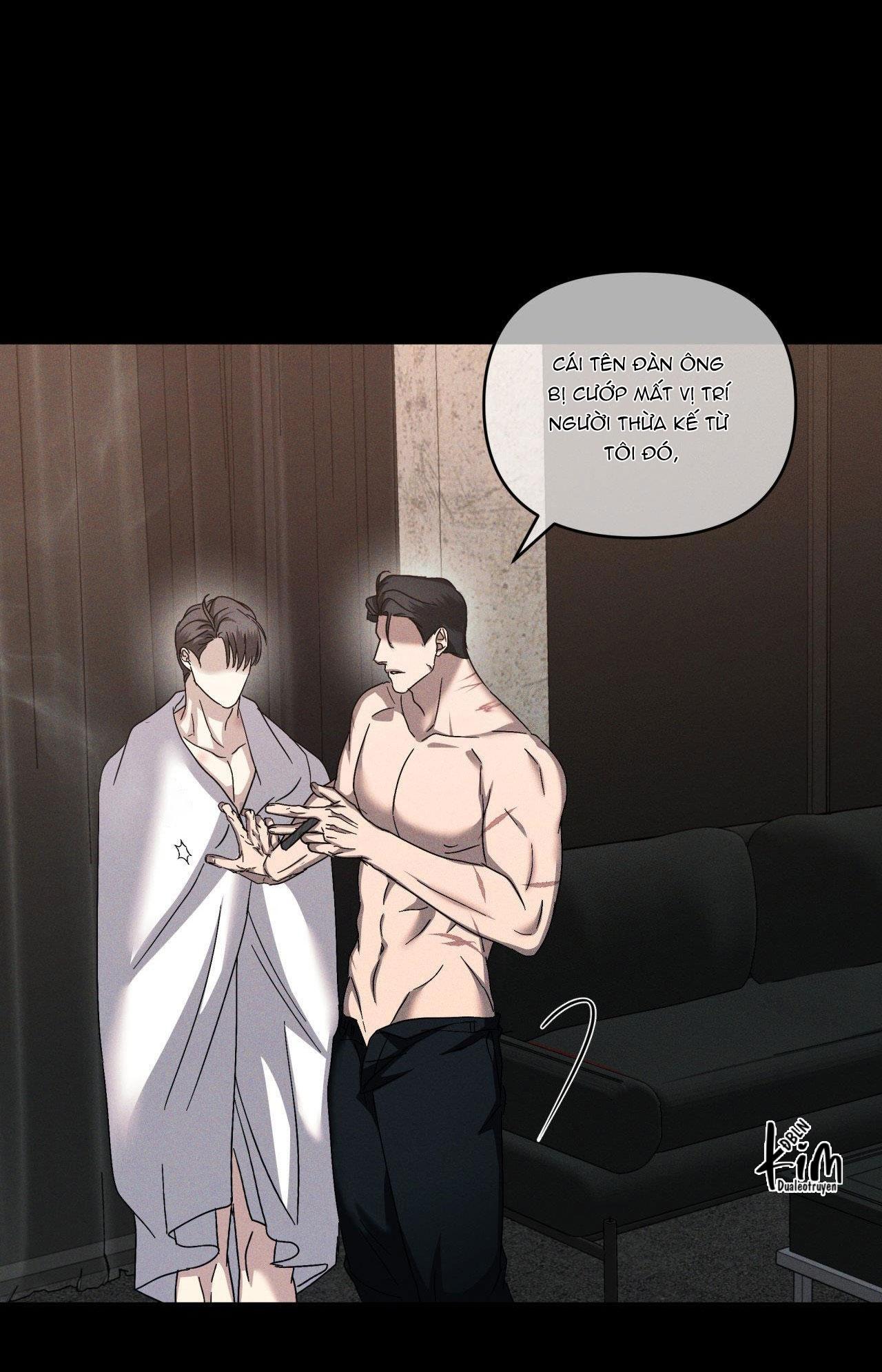 Đọc truyện EDEN - Chapter 17