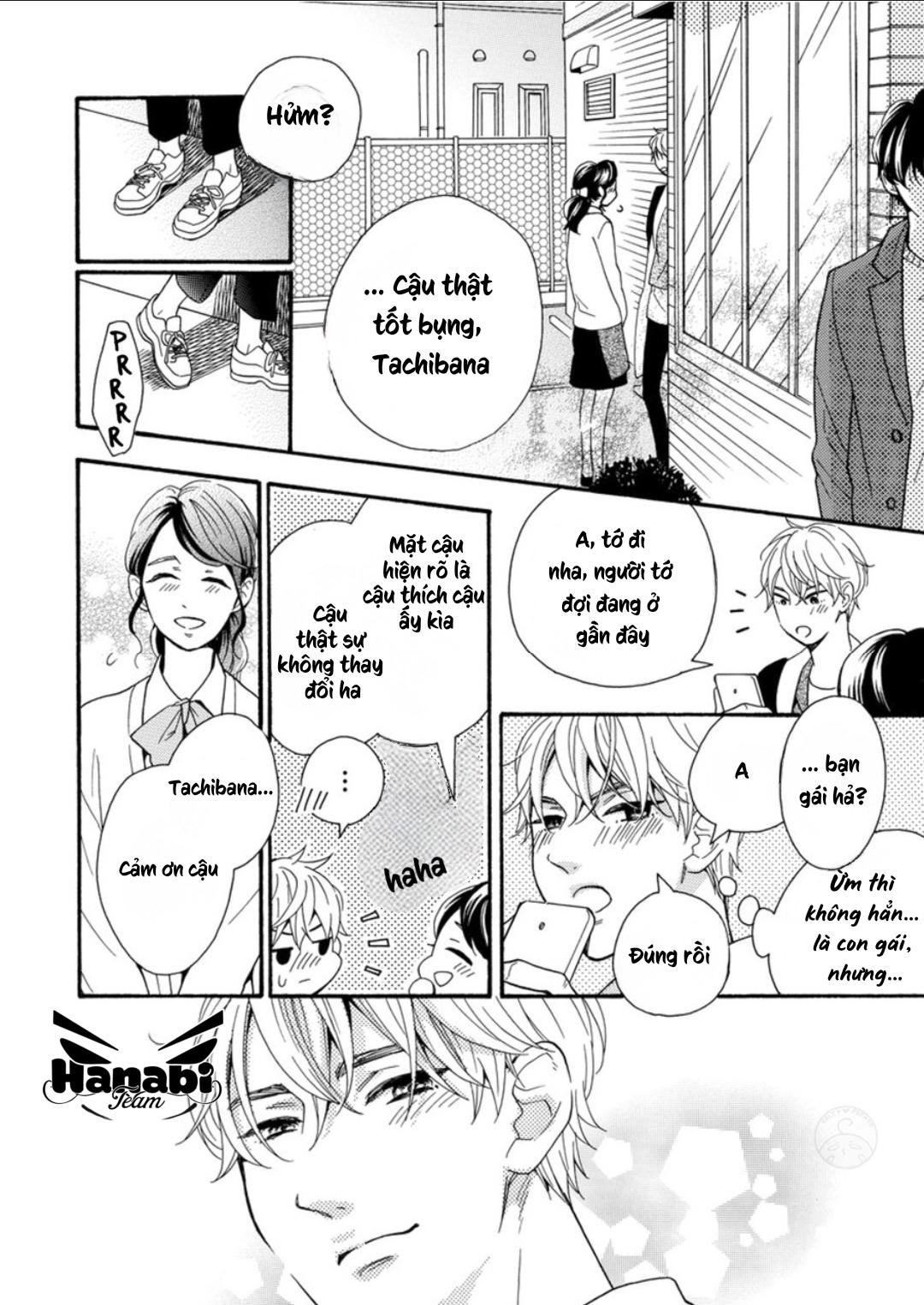 Đọc truyện Trái Tim Không Mỉm Cười - Chapter 5