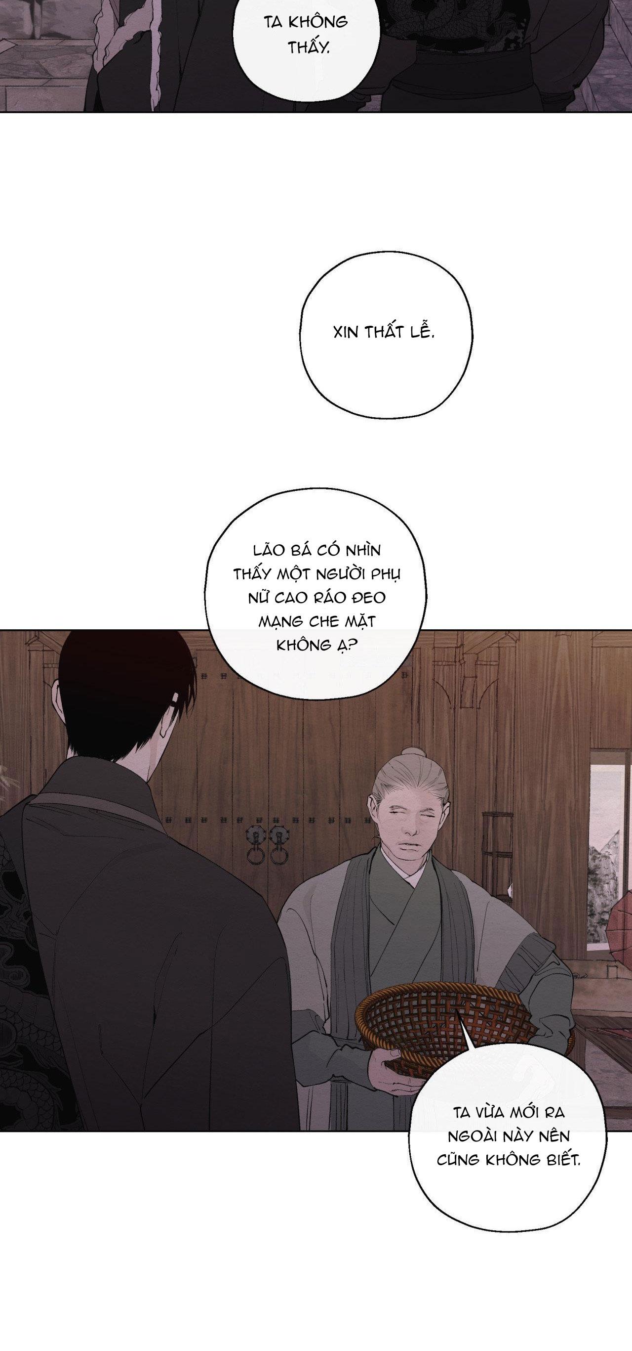 Đọc truyện TÂM HỒN MÉO MÓ - Chapter 18