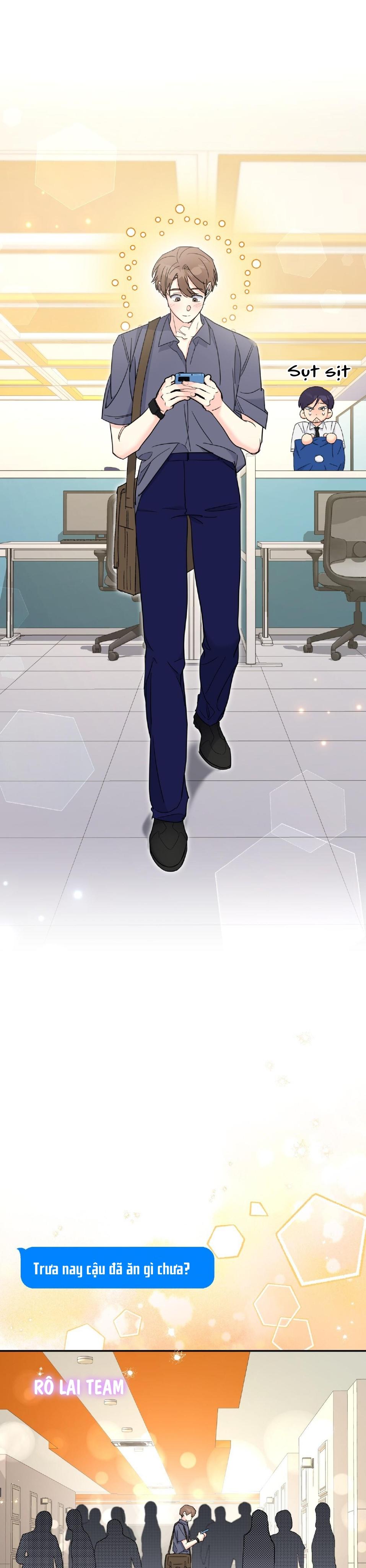 Đọc truyện Người bình thường cấp A - Chapter 36