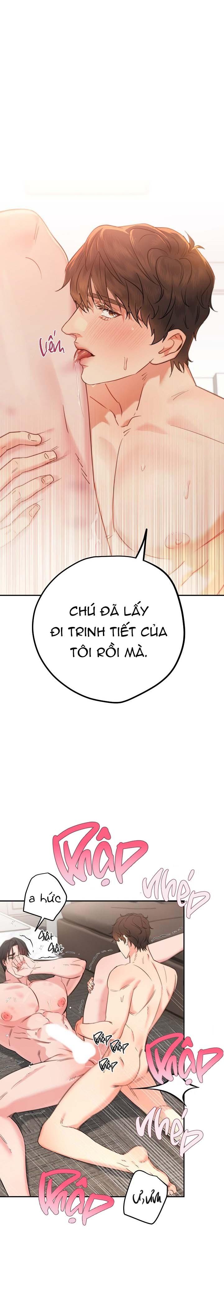 Đọc truyện Tuyển Tập Manhwa Dằm Khăm - Chapter 52