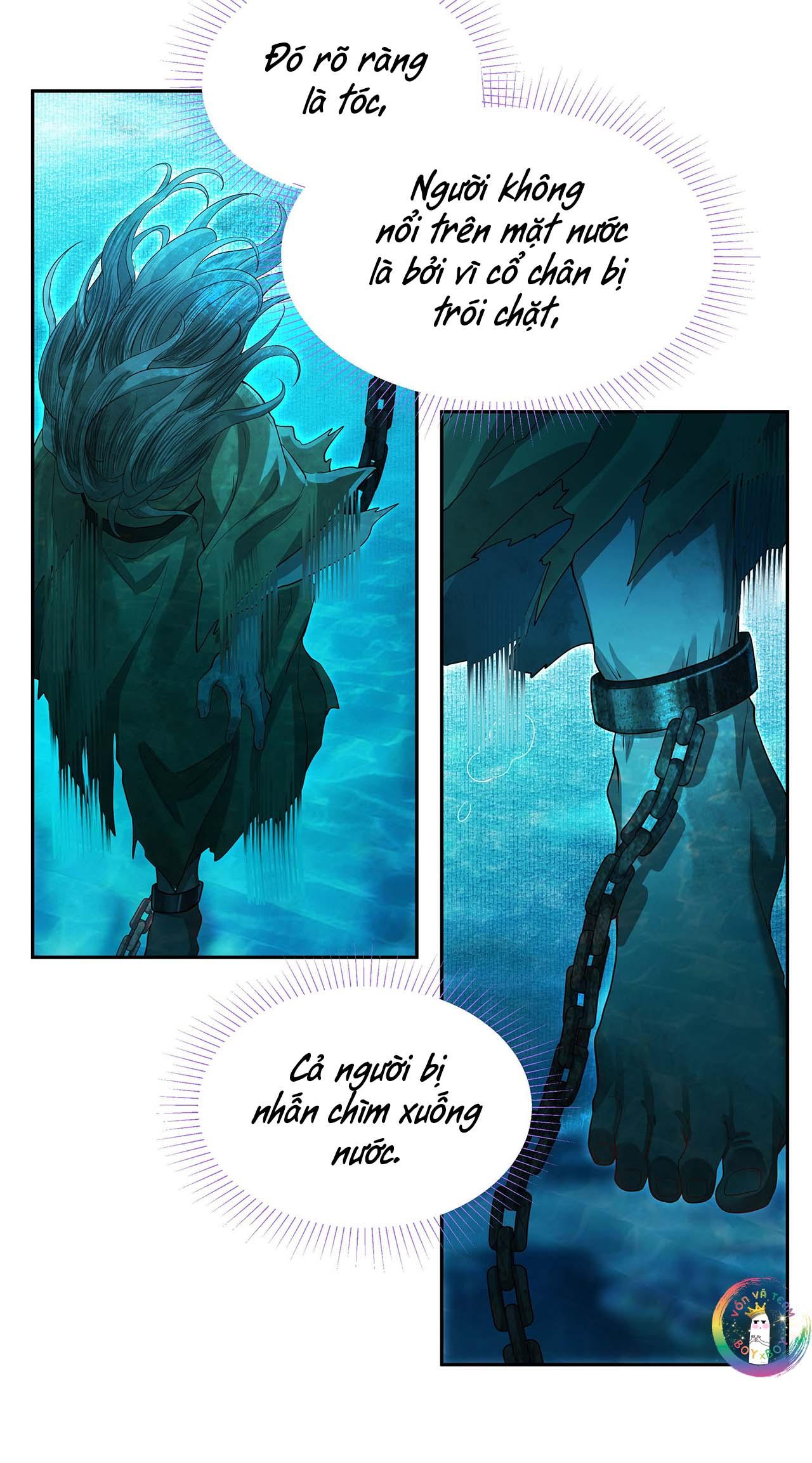 Đọc truyện (END) Đồng Tiền Kham Thế - Chapter 46