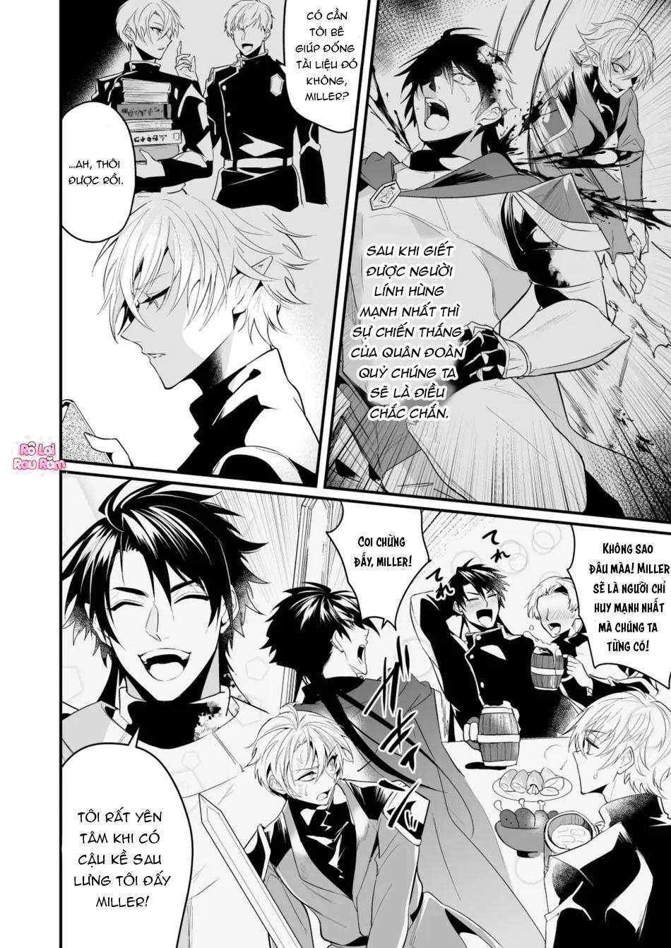 Đọc truyện TUYỂN TẬP BDSM CHỊT CHỌT - Chapter 290.1