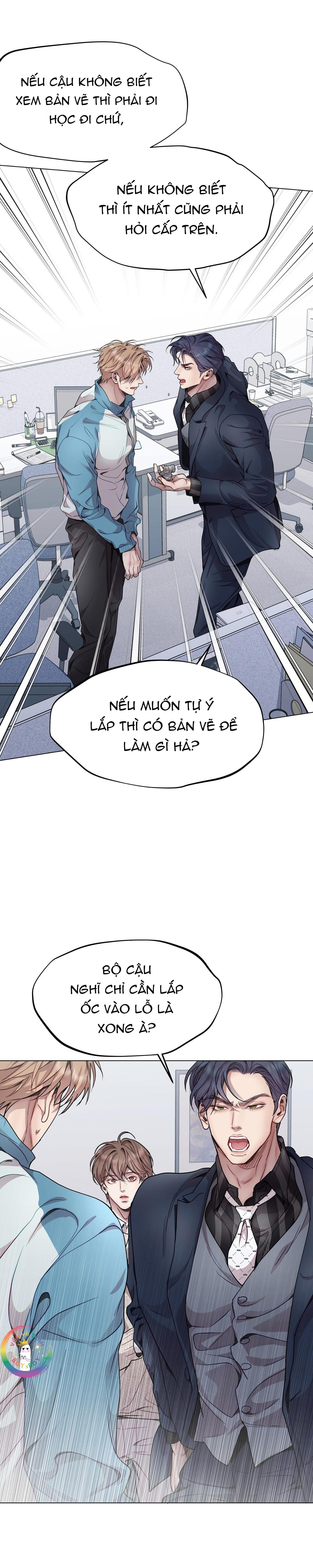Đọc truyện (END) Vị Kỷ - Chapter 65