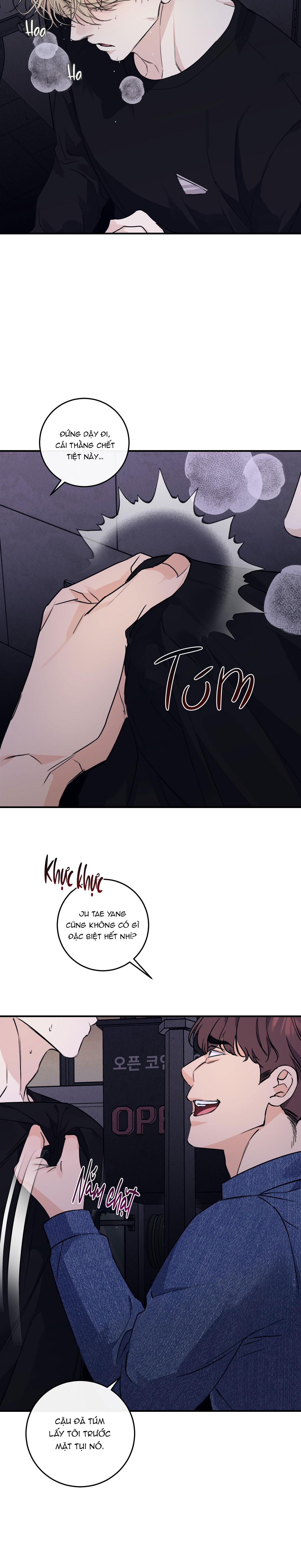 Đọc truyện QUAN HỆ CỘNG SINH GIỮA TRỜI VÀ TRĂNG - Chapter 23