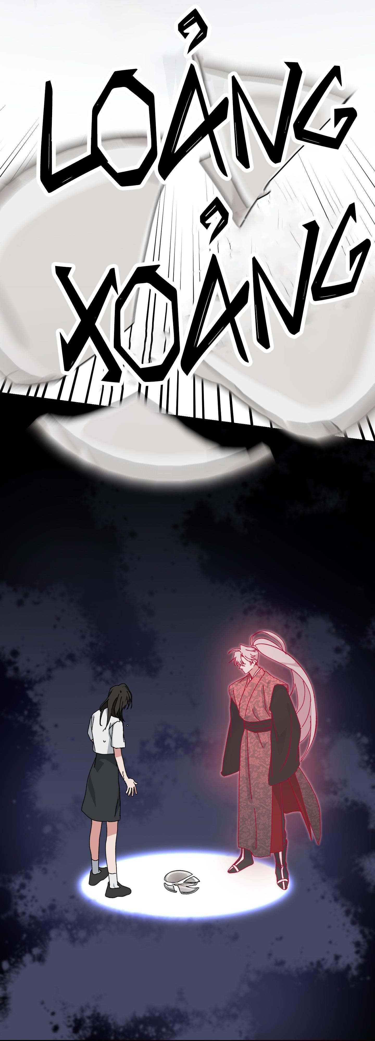 Đọc truyện YÊU TÔI ĐI, THẦN HỘ MỆNH - Chapter 51