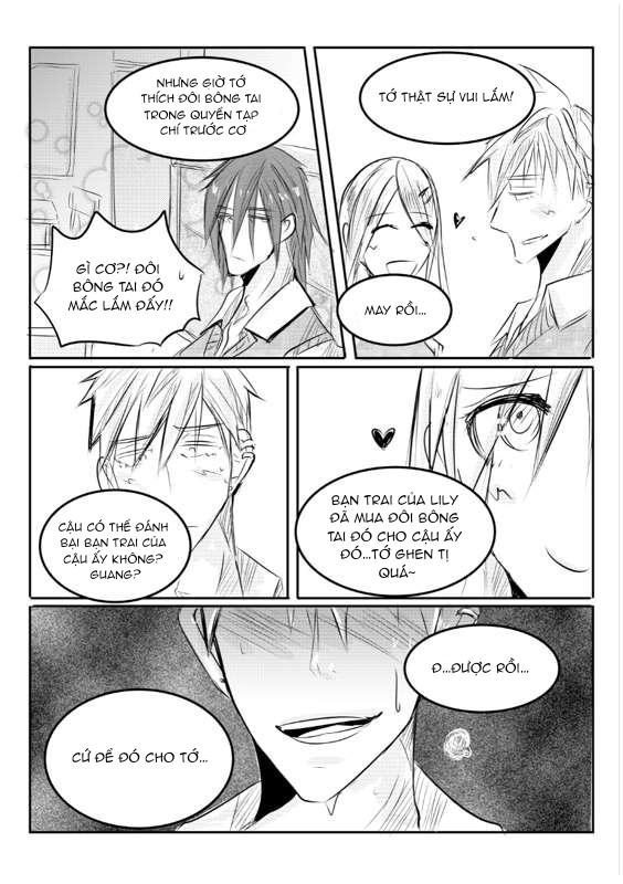 Đọc truyện Oneshot ịch ịch - Chapter 144